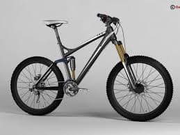 Mountain Bikes
